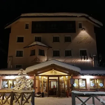 Park Hotel Santa Caterina Valfurva