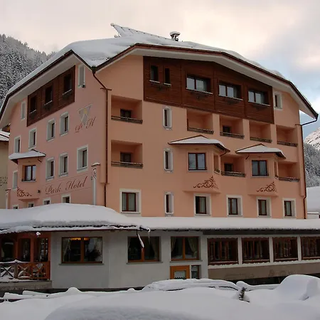 Hotel Park Santa Caterina Valfurva