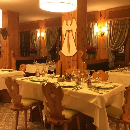 Hotel Park Santa Caterina Valfurva